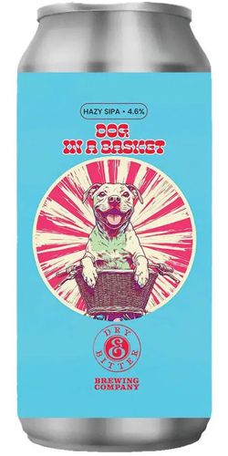 Dry & Bitter, Dog In A Basket