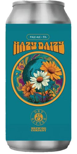 Dry & Bitter, Hazy Daizy
