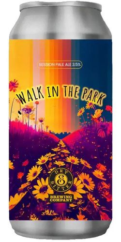 Dry & Bitter, Walk In The Park - Öl
