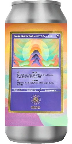 Dry & Bitter, Shiny Double Dippy