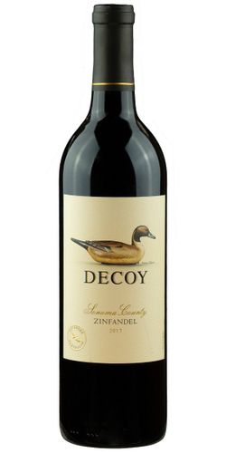 Duckhorn Vineyards, Decoy Zinfandel 2015