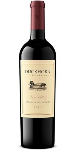 Duckhorn, Napa Valley Cabernet Sauvignon 2021