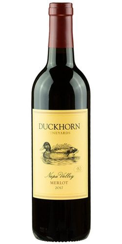 Duckhorn, Napa Valley Merlot 2022 - Rött vin