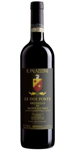Il Palazzone Brunello 2019 Le Due Porte - Rött vin