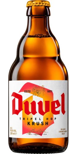 Duvel Tripel Hop Krush