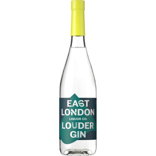 East London Louder Gin