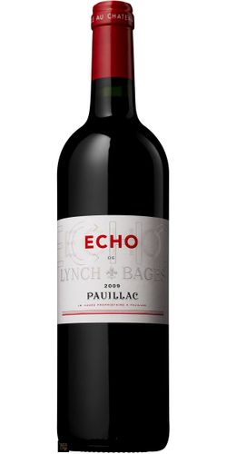 Château Lynch-Bages, Echo de Lynch Bages 2017