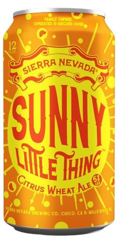 Sierra Nevada, Sunny Little Thing