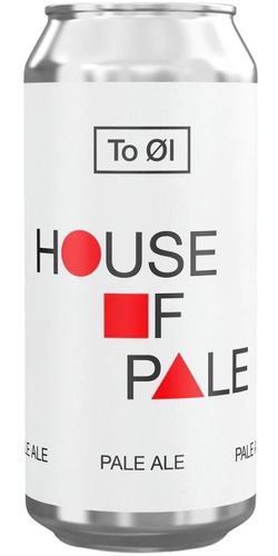 To Øl, House of Pale - Öl