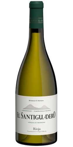 El Santiguadero Blanco