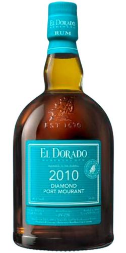 El Dorado Diamond Port Mourant 2010