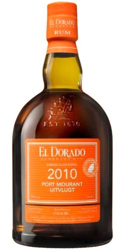 El Dorado Uitvlugt Port Mourant 2010