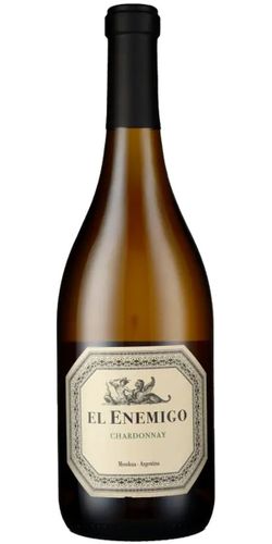 El Enemigo Chardonnay Mendoza 2024