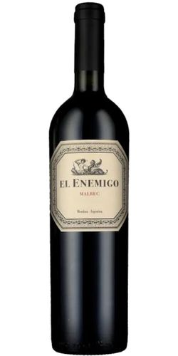 El Enemigo, Malbec Mendoza 2021