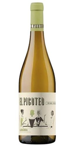 El Picoteo Blanco Verdejo & Sauvignon Blanc Øko 2024