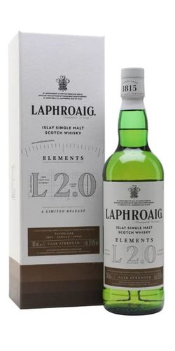 Laphroaig Elements 2.0 59,6% - Whisky