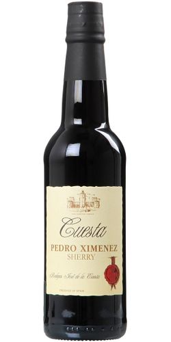 Emilio Lustau, Sherry, Pedro Ximenez Cuesta 37,5 cl.