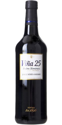 Emilio Lustau, Sherry Pedro Ximenez Viña 25