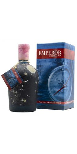 Emperor Deep Blue Palo Cortado Sherry Finish