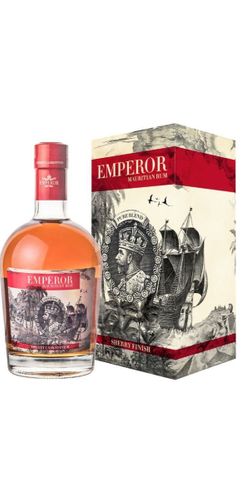 Emperor Sherry Finish