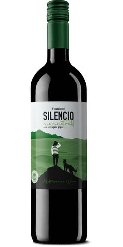 Silencio Monastrell