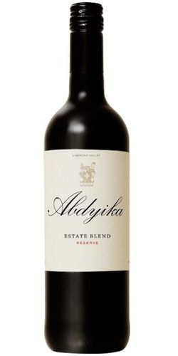 Abdyika Winery Ltd, Estate Blend 2023