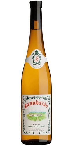 Bodegas Granbazán, Albarino Etiqueta Verde 2025