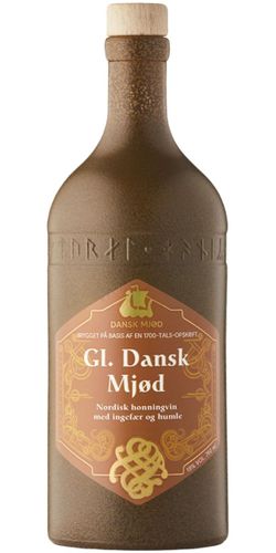 Dansk Mjød - Gl. Dansk Mjød