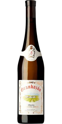 Bodegas Granbazán, Albarino Etiqueta Ambar 2024