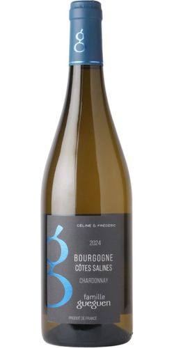 Domaine Gueguen, Cotes Salines Bourgogne Chardonnay 2024 37,5 cl