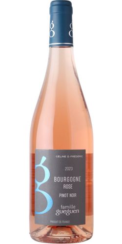 Domaine Gueguen, Bourgogne Pinot Noir Rosé 2024