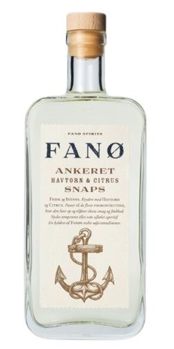Fanø Snaps Ankeret 50 cl.
