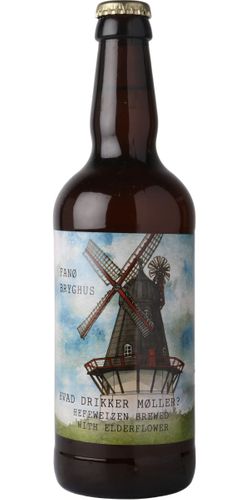 Fanø, Hvad Drikker Møller