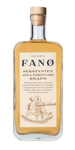 Fanø Snaps Sekstanten 50 cl.
