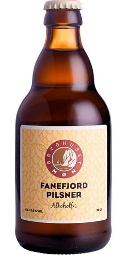 Møn Bryghus, Fanefjord Pilsner