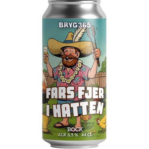 Bryg 365, Fars fjer i hatten