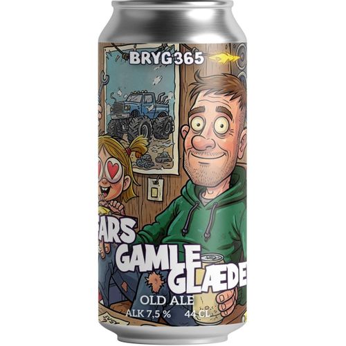 Bryg 365, Fars Gamle Glæde