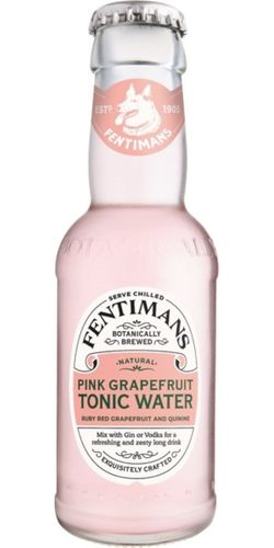 Fentimans Pink Grape Tonic 200 ml