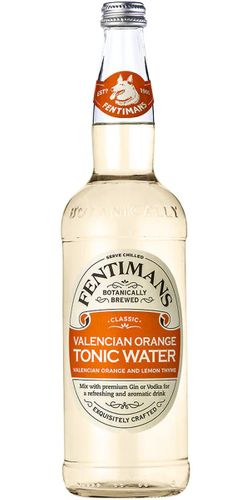 Fentimans Valencian Orange Tonic 500 ml.