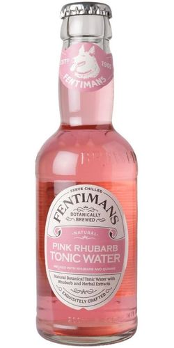 Fentimans Rhubarb Tonic Water 200 ml