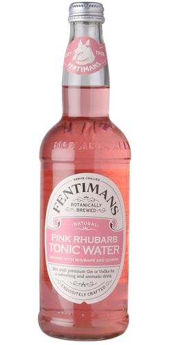 Fentimans Rhubarb Tonic Water 500 ml
