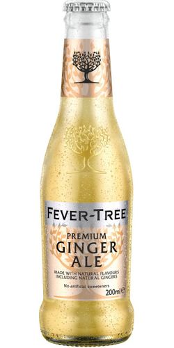 Fever-Tree, Ginger Ale 200 ml.