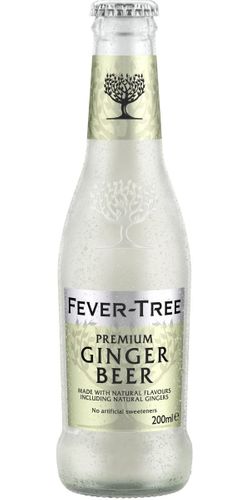 Fever-Tree, Ginger Beer 200 ml.
