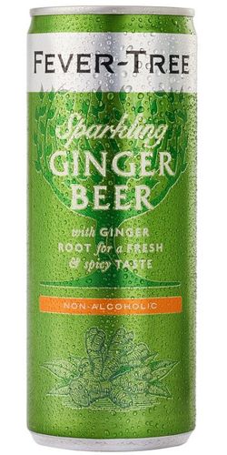 Fever-Tree, Sparkling Ginger Beer