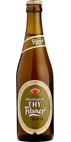 Thisted Bryghus, Ekologisk Thy Pilsner - Öl