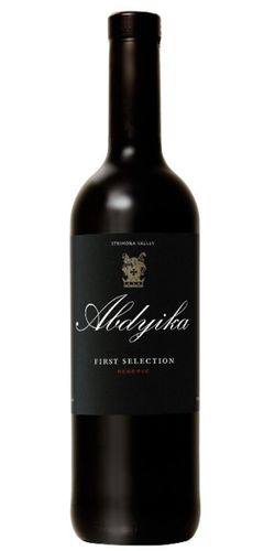 Abdyika Winery Ltd, First Selection 2023 Magnum