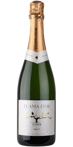 Flama d'Or, Cava Brut Magnum