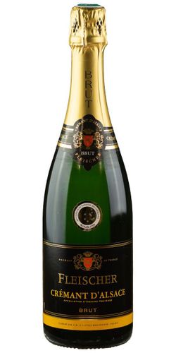 Fleischer Cremant D'Alsace