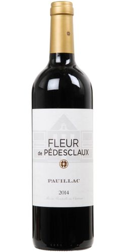 Château Pedesclaux, Fleur de Pedesclaux 2013