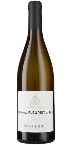 Domaine Bernard Fleuriet, Sancerre Blanc Tradition 2024 Øko